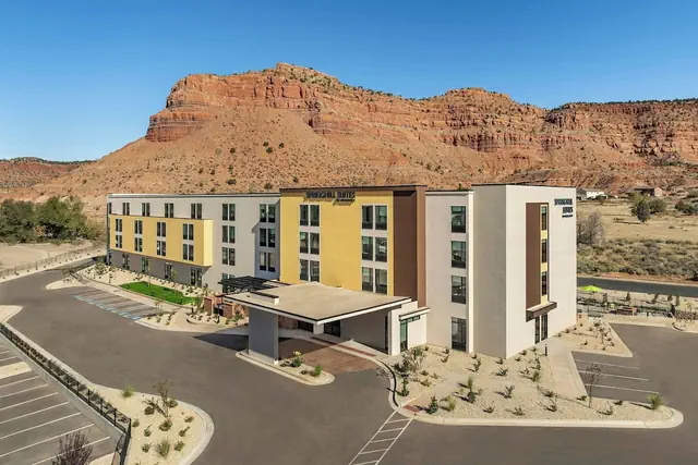 Photo 1 - Springhill Suites By Marriott Kanab