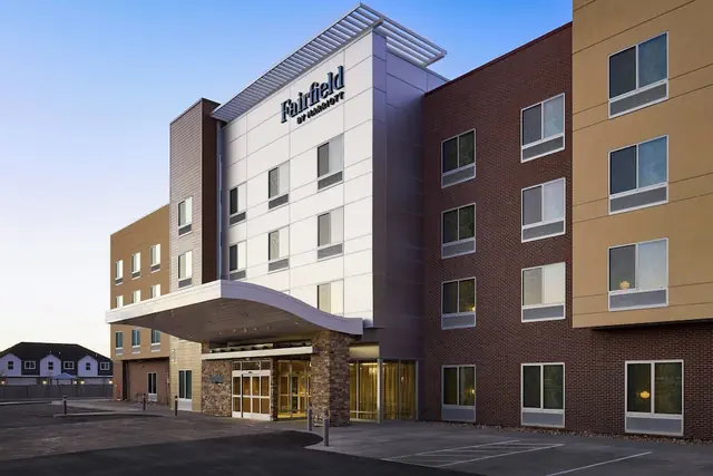 Photo 1 - Fairfield By Marriott Inn & Suites Salt Lake City Southwest
