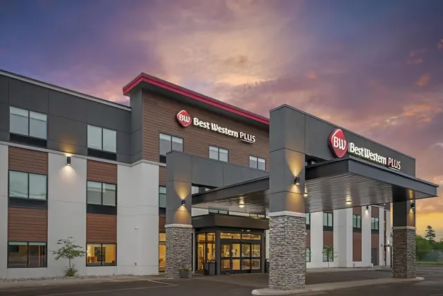 Photo 1 - Best Western Plus Marquette Hotel & Suites