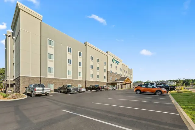 Photo 1 - Woodspring Suites Jackson Pearl I-20