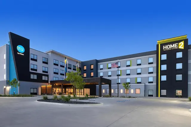 Photo 1 - Home2 Suites By Hilton Fort Worth Lake Worth