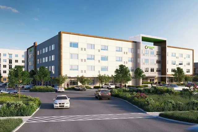 Photo 1 - Element by Marriott Austin