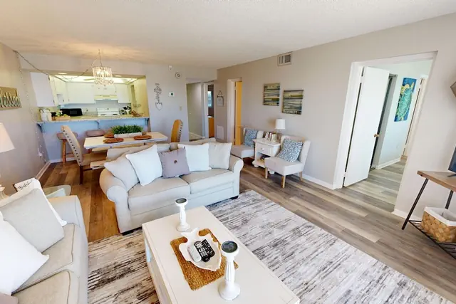 Photo 1 - Beach House 101a 2 Bedroom Condo
