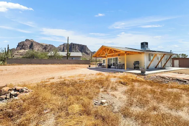 Photo 1 - Boulder Apache Junction