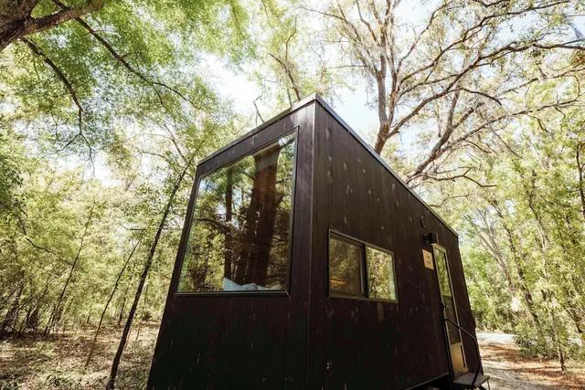 Photo 1 - Postcard Cabins Lake Hartwell, Outdoor Collection by Marriott Bonvoy