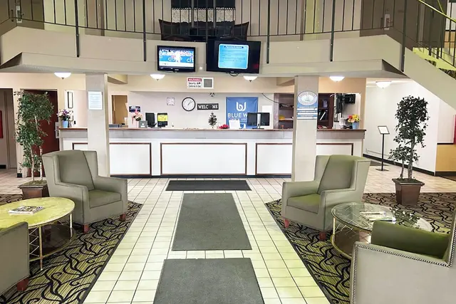 Photo 1 - Blue Way Inn & Suites La Crosse