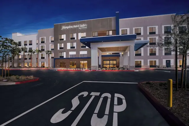 Photo 1 - Hampton Inn & Suites Corona, Ca