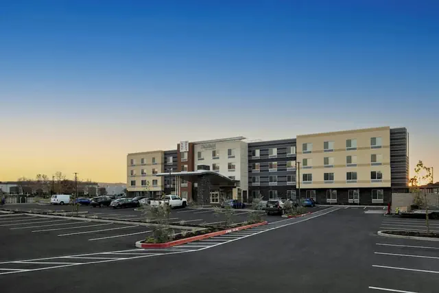 Photo 1 - Fairfield Inn & Suites Livermore