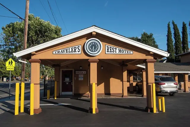 Photo 1 - Travelers Rest Motel