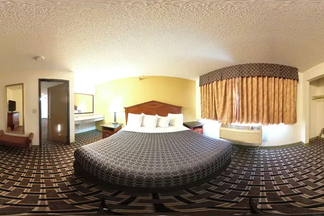 Photo 1 - Blue Way Inn & Suites Minneapolis Airport Eagan - Mall of America