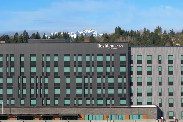 Photo 1 - Residence Inn by Marriott Seattle Northgate Station