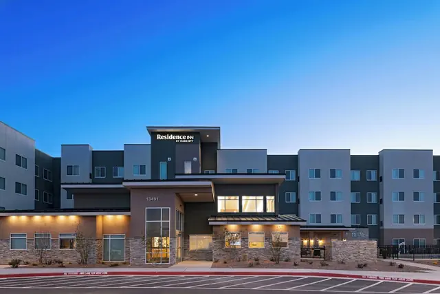 Photo 1 - Residence Inn By Marriott El Paso East