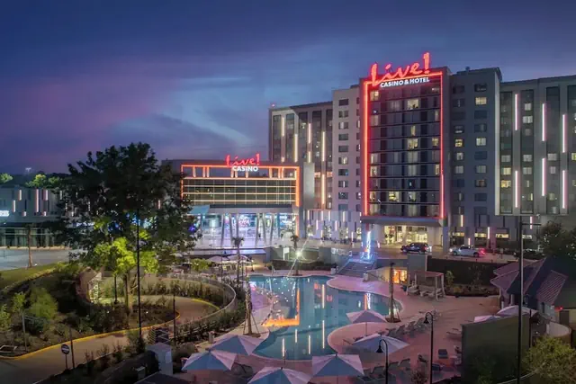 Photo 1 - Live Casino & Hotel Louisiana, Curio Collection by Hilton