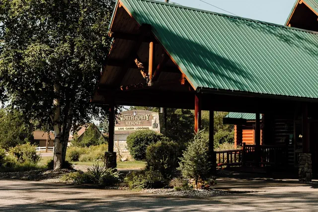 Photo 1 - North Forty Resort