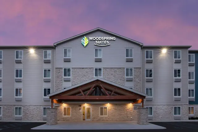 Photo 1 - WoodSpring Suites Buford near Mall of Georgia-Lake Lanier