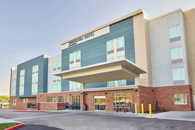 Photo 1 - SpringHill Suites by Marriott St. Louis Chesterfield