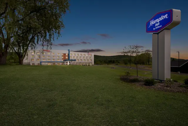Photo 1 - Hampton Inn Cooperstown