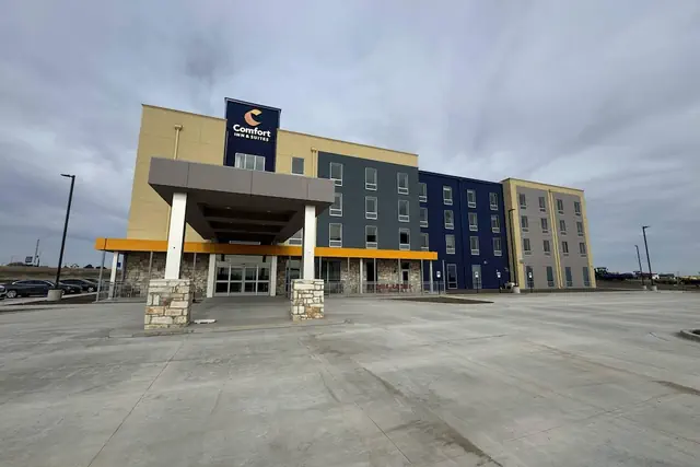Photo 1 - Comfort Inn & Suites Colby