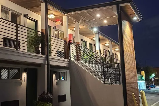 Photo 1 - Domino Motel