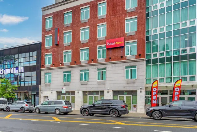 Photo 1 - Red Roof Inn PLUS+ Brooklyn - Flatbush Ave