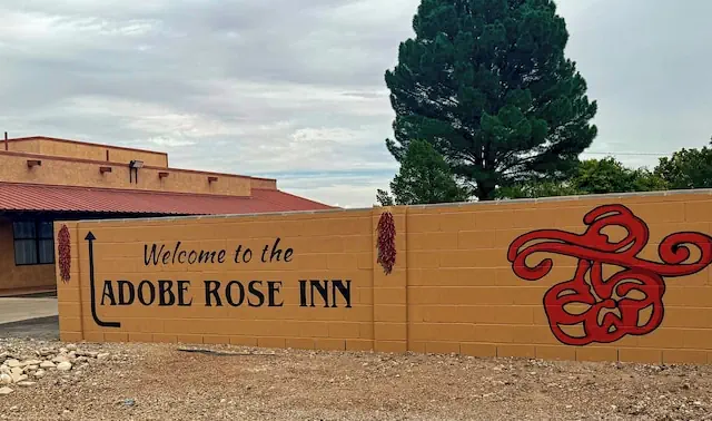 Photo 1 - Adobe Rose Inn