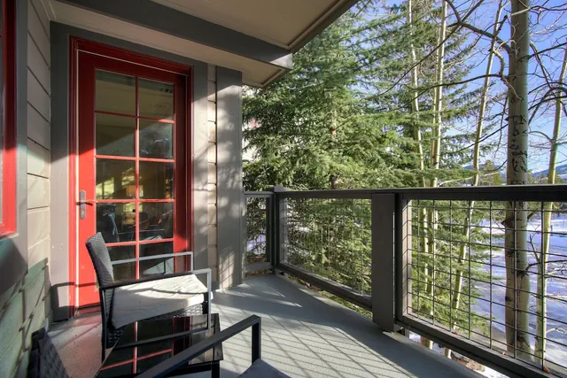 Photo 1 - Bright, Mountain Modern Breckenridge Condo 1 Bedroom Condo