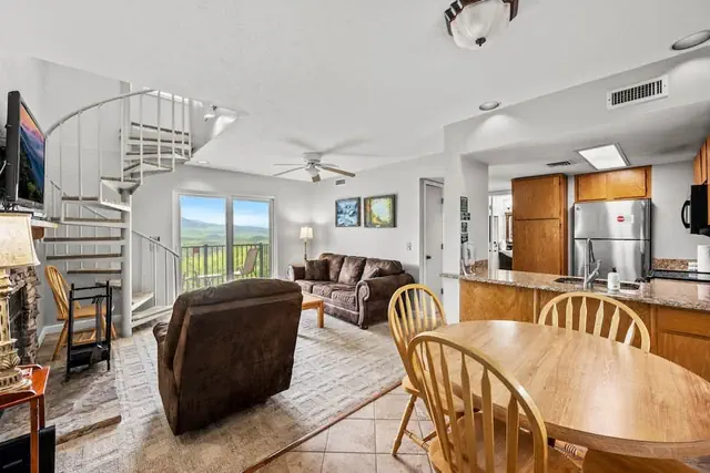 Photo 1 - Sleeps 6 Mountain Views Heated Pool Playground