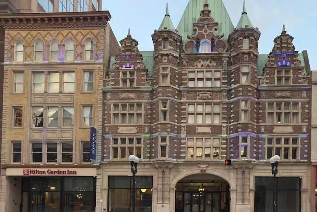 Photo 1 - Hilton Garden Inn Dayton Downtown