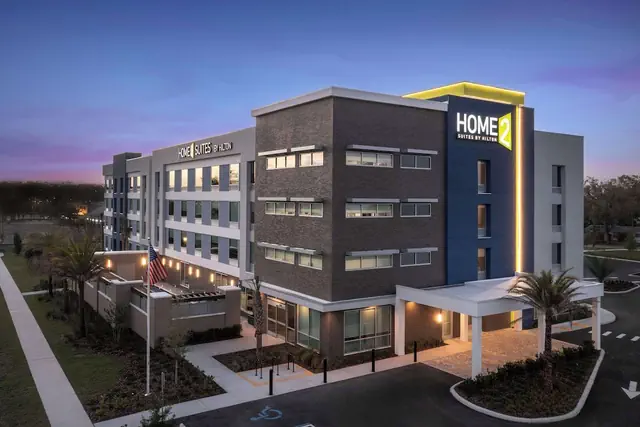Photo 1 - Home2 Suites By Hilton Lakeland North I-4
