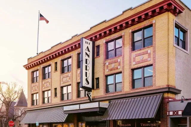 Photo 1 - The Andrus Hotel