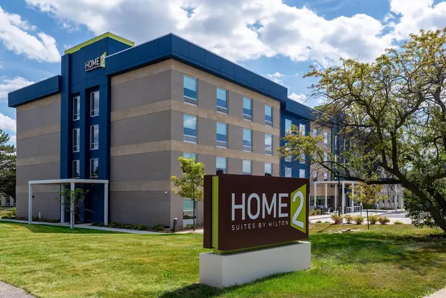 Photo 1 - Home2 Suites By Hilton Ann Arbor South