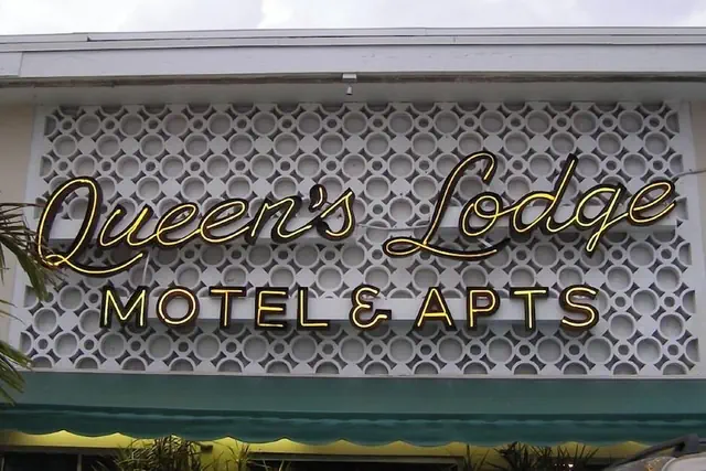 Photo 1 - Queens Lodge Motel