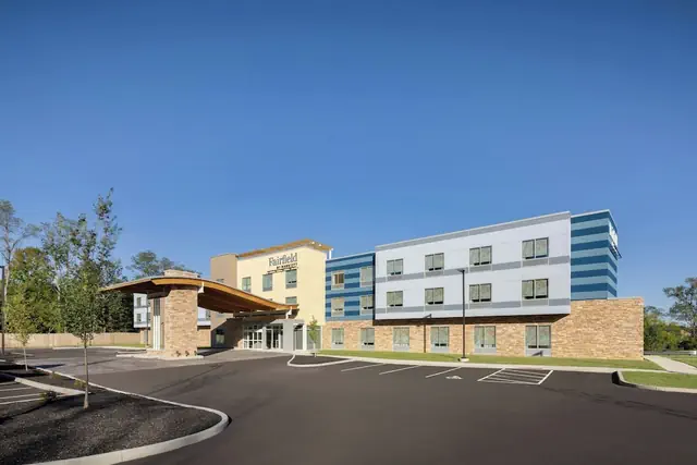 Photo 1 - Fairfield by Marriott Inn & Suites Oxford