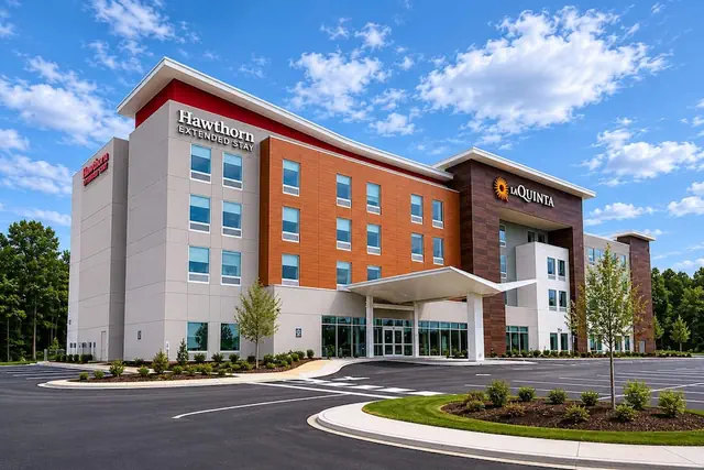 Photo 1 - Hawthorn Extended Stay by Wyndham Mebane