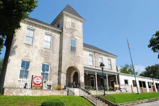 Photo 1 - The Lodge at Old City Hall