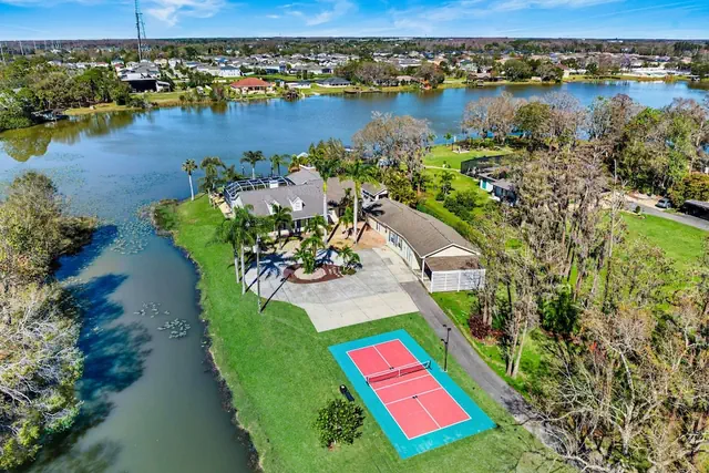 Photo 1 - Waterfront Pool Pickleball Basket Sleeps 18