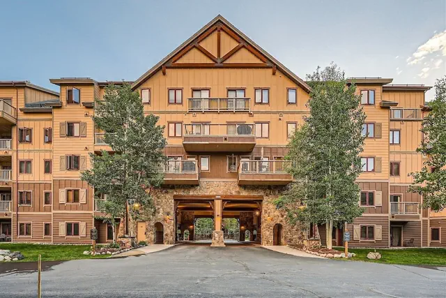 Photo 1 - Red Hawk Lodge - Keystone Ski Resort CO