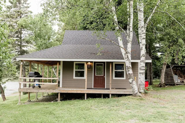Photo 1 - Portage Lakeside Cabins