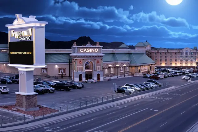 Photo 1 - Peppermill Hotel Casino in W Wendover, Nevada
