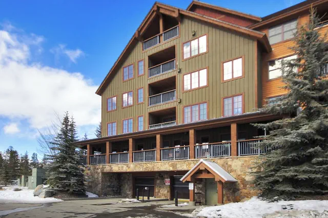 Photo 1 - The Springs & Silver Mill Condos - Keystone Ski Resort CO