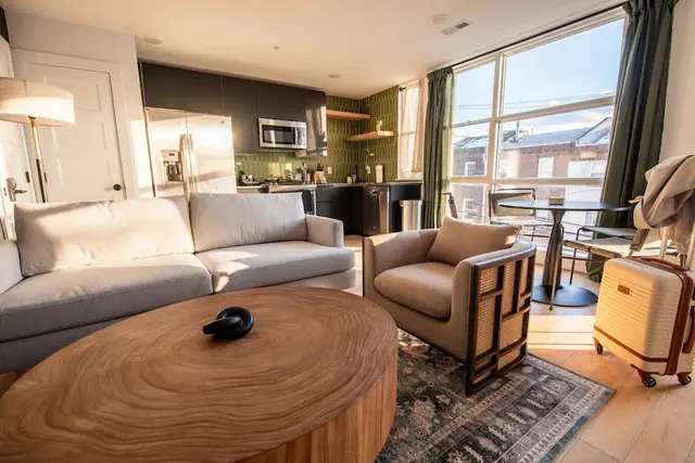 Photo 1 - Sosuite NEW 2BR Apt w W D Split Level