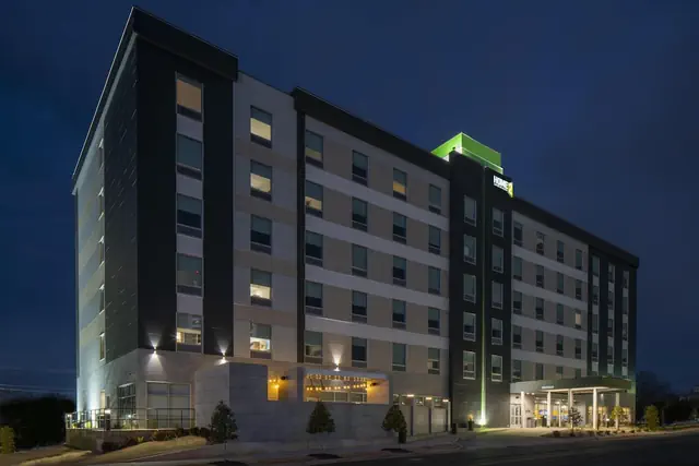 Photo 1 - Home2 Suites By Hilton Montgomery Downtown