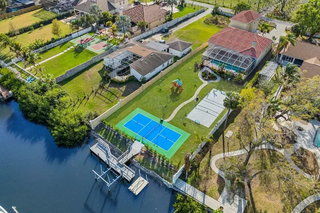 Photo 1 - Waterfront Pool Pickleball Court Game Room