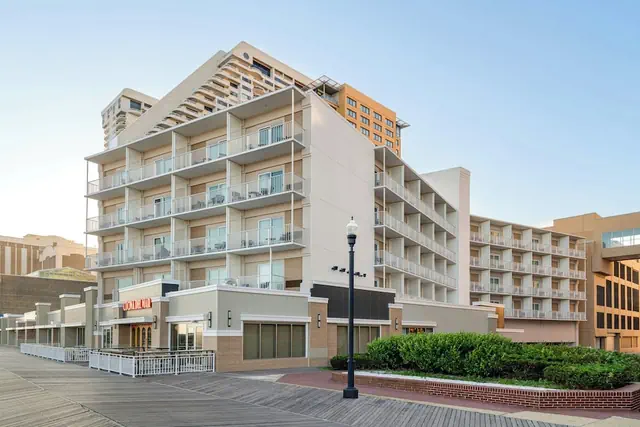 Photo 1 - The Seahaus Hotel, Atlantic City Boardwalk, a Tribute Portfolio Hotel