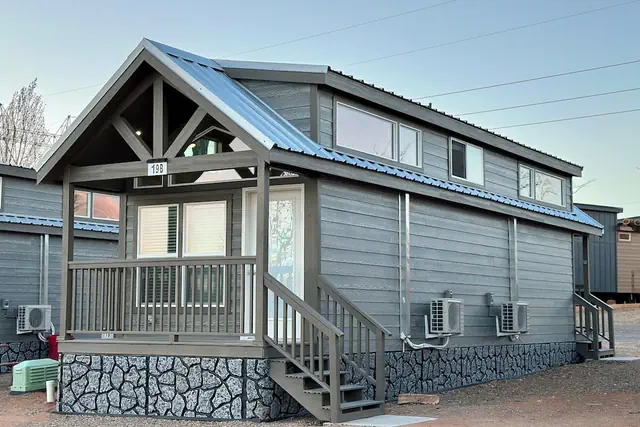 Photo 1 - Luxury Tiny Homes - Deluxe King Room