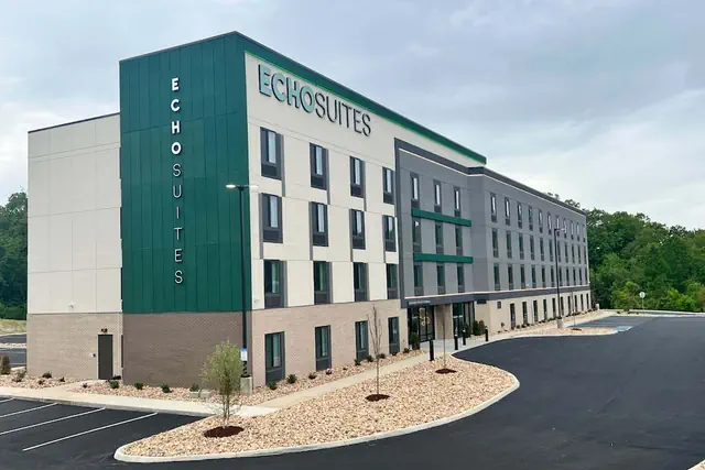 Photo 1 - Echo Suites Extended Stay By Wyndham Johnson City Medical Cr