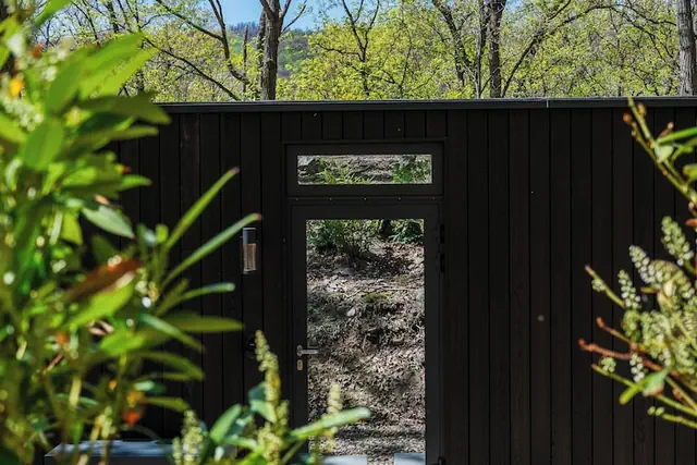 Photo 1 - Mirror Villas - Modern Retreat with private hot tubs and mountain view