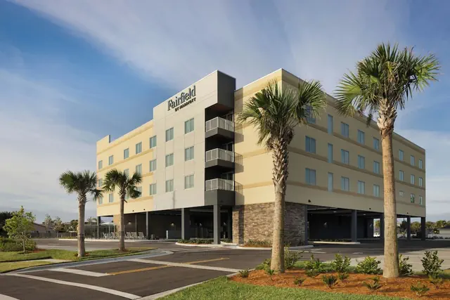 Photo 1 - Fairfield Inn & Suites by Marriott Melbourne Beach