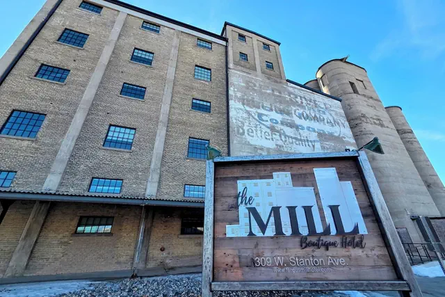 Photo 1 - The Mill Hotel