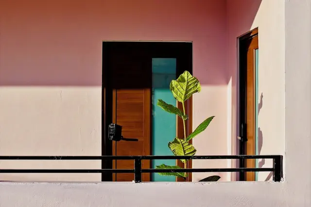 Photo 1 - Room 13: Breezy Veranda Stay w/ City Views